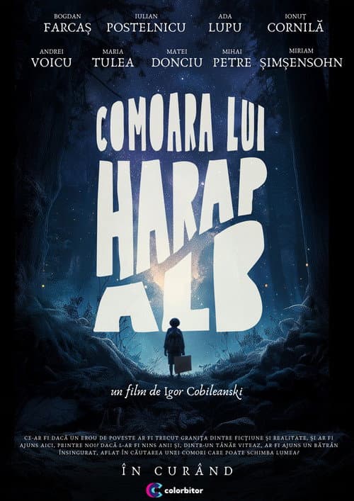 Comoara lui Harap-Alb (2027) poster