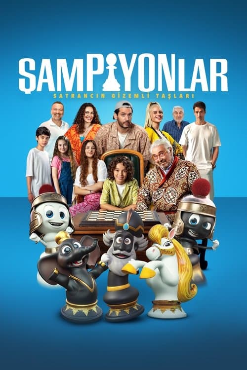 Champions poster