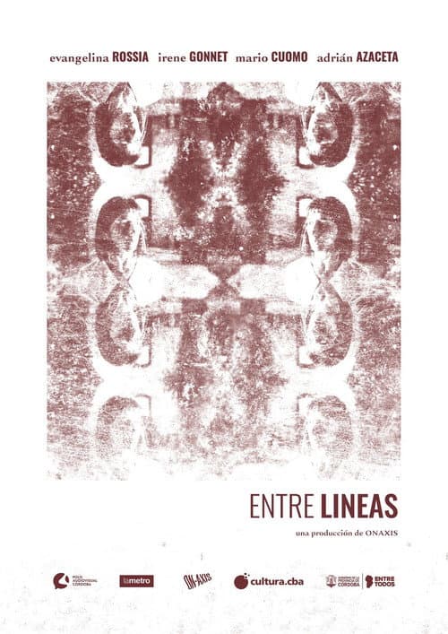Entre LÃneas (2023) poster