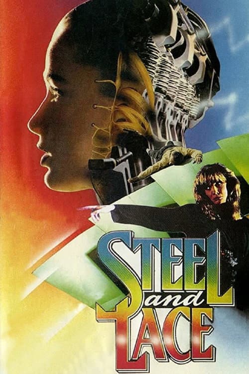 Steel and Lace (1991) poster