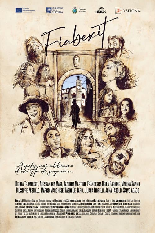 Fiabexit (2024) poster