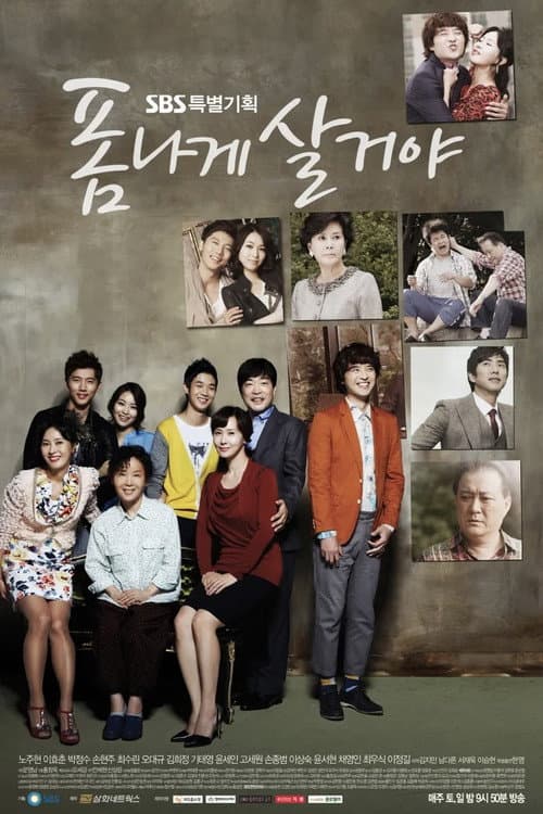 Live In Style (2011) poster