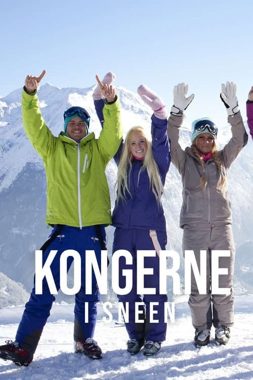 Kongerne i sneen (2013) poster