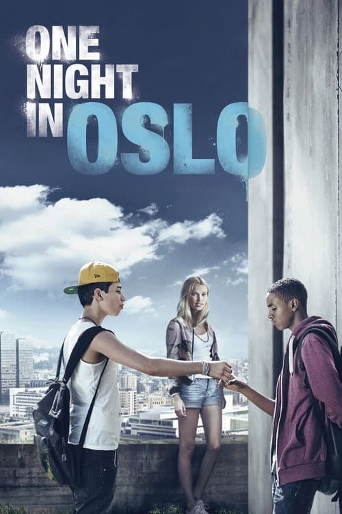 One Night in Oslo poster