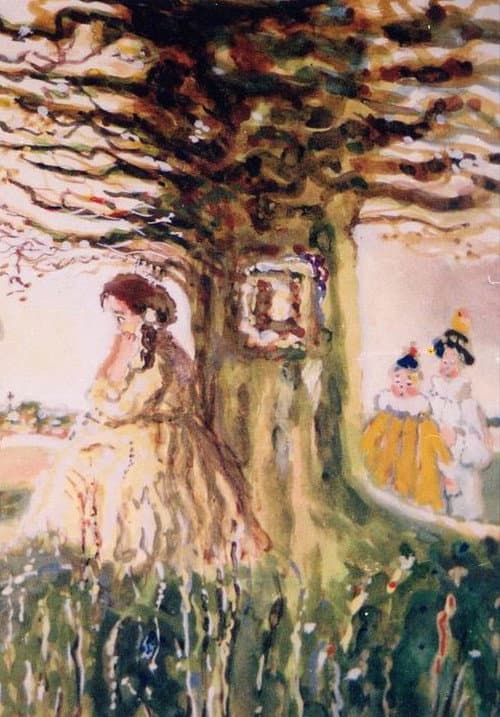 Adagio Cantabile (1990) poster