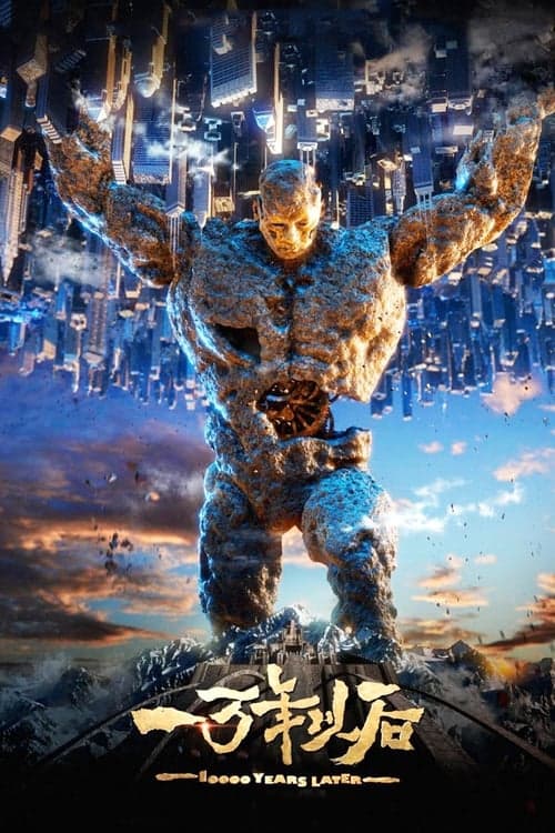 10000 Years Later (2015) poster