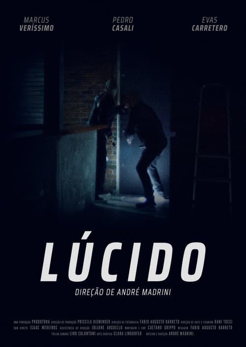 Lúcido (2024) poster
