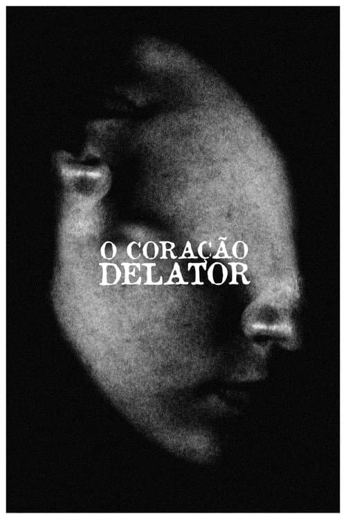 The Tell-Tale Heart (2024) poster