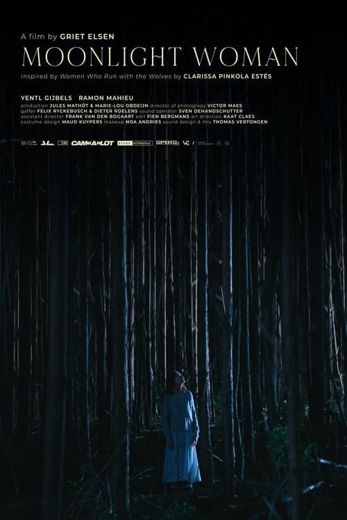 Moonlight Woman (2024) poster