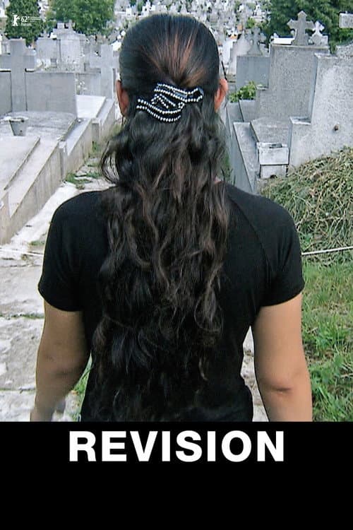 Revision (2012) poster