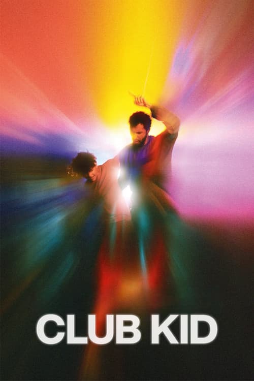 Club Kid (2026) poster