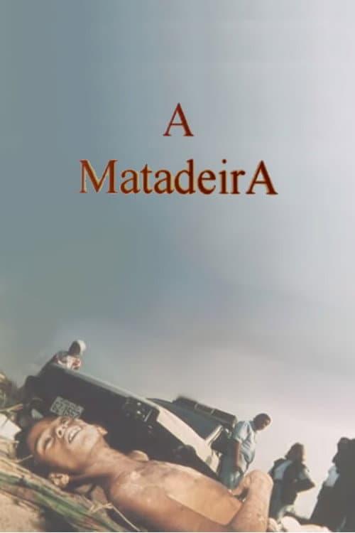 A Matadeira (1994) poster