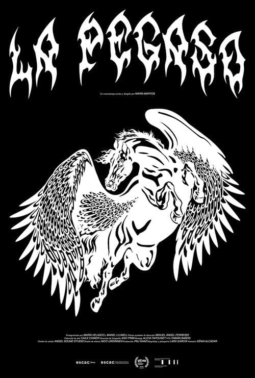 La Pegaso (2026) poster