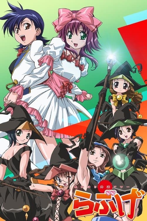 Akahori's Heretical Hour Love Game (2005) poster