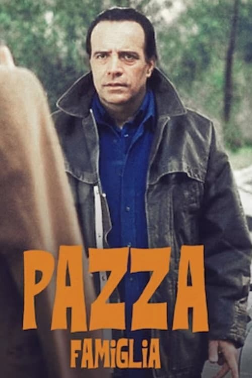 Pazza Famiglia (1995) poster