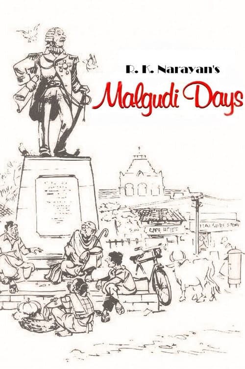 Malgudi Days (1987) poster