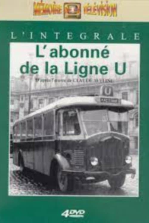 L'Abonné de la ligne U (1964) poster