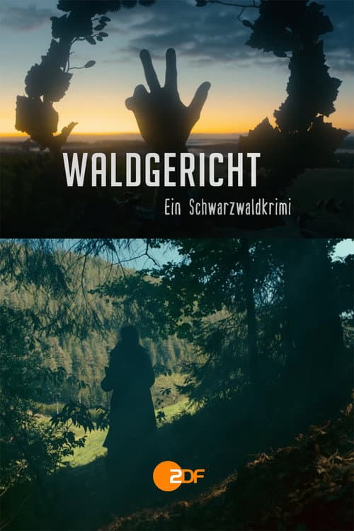 Waldgericht - Ein Schwarzwaldkrimi (2021) poster