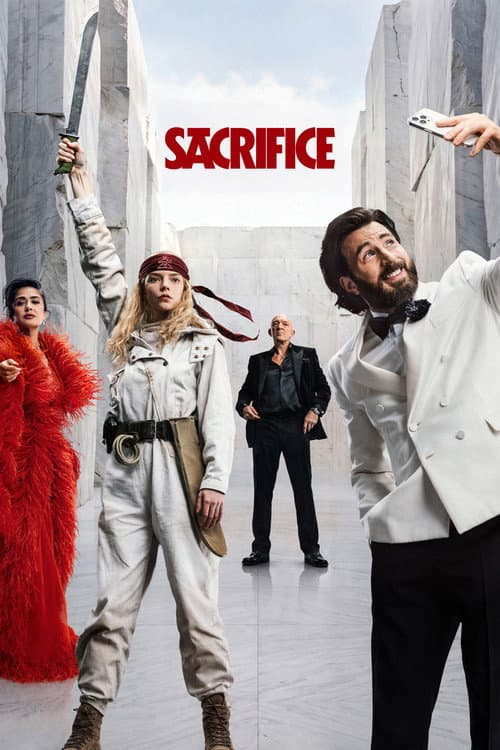 Sacrifice (2026) poster