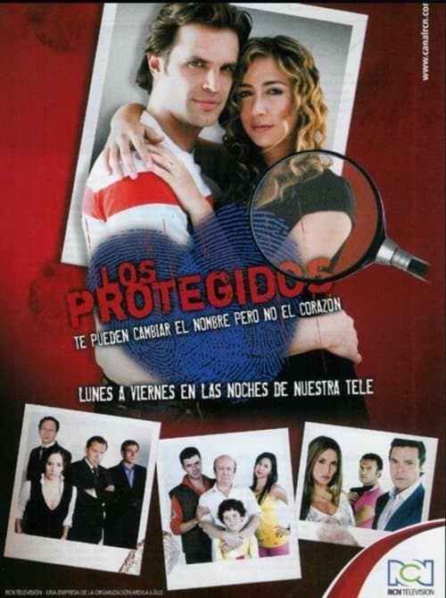 Los protegidos (2008) poster