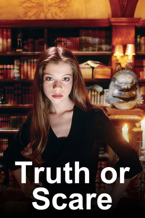 Truth or Scare (2001) poster