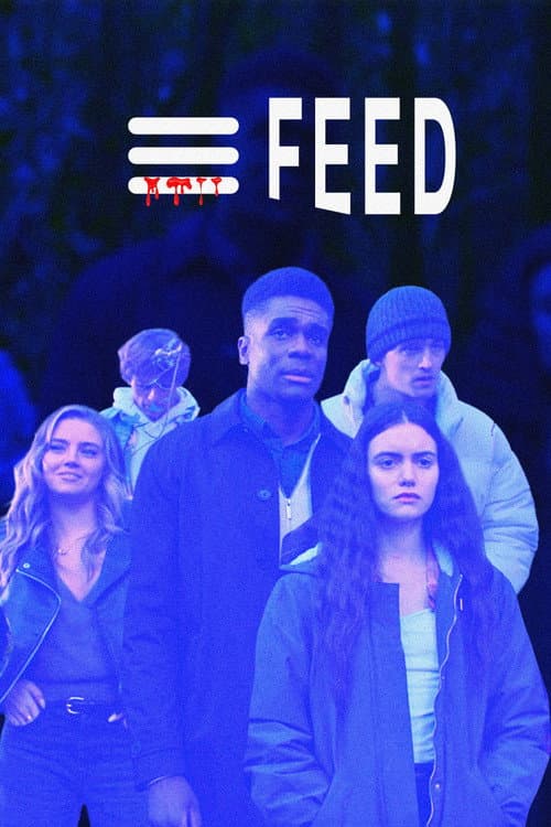 Feed (2026) poster