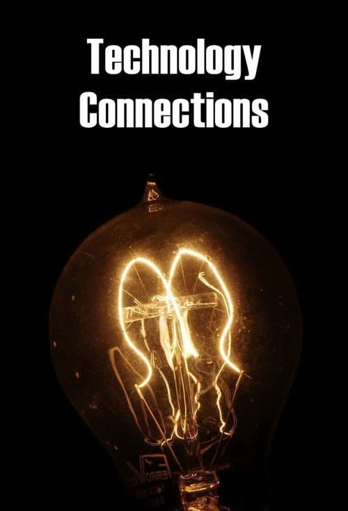 Technology Connections (2015) poster
