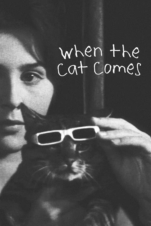 When the Cat Comes (1963) poster