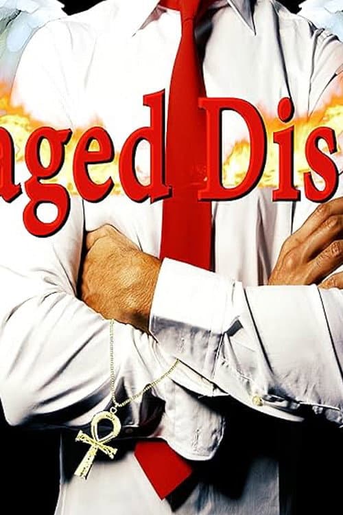Damaged Disciples (2025) poster