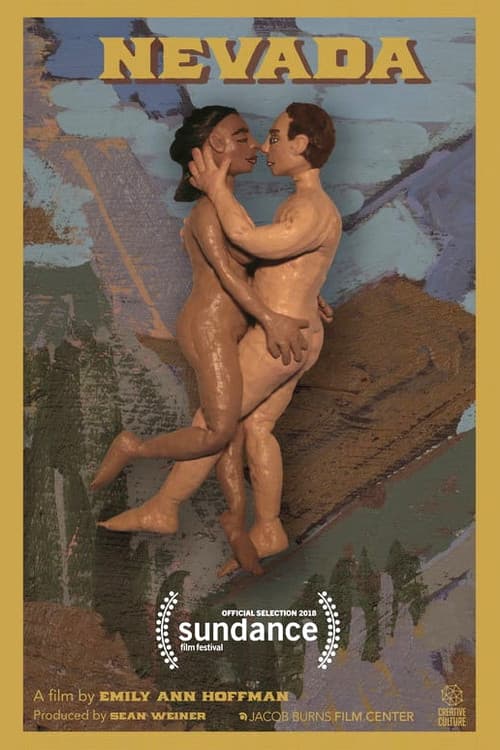 Nevada (2017) poster