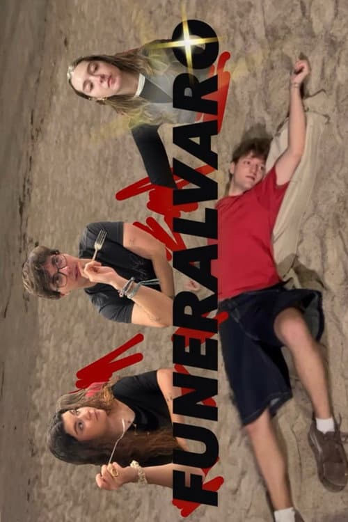 Funeralvaro poster