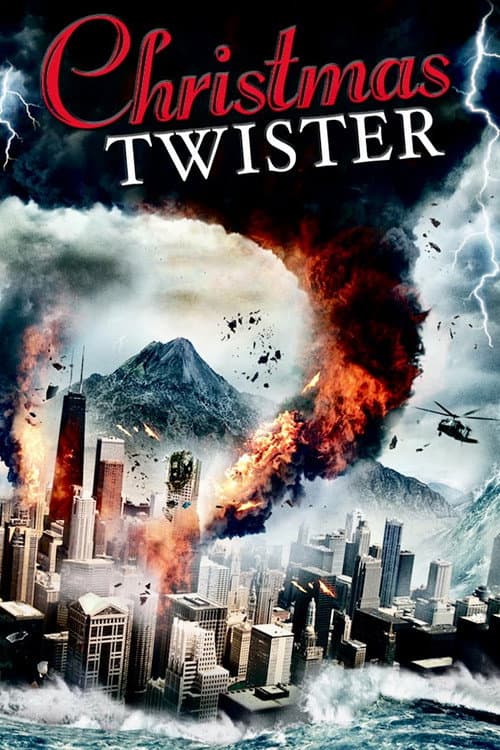 Christmas Twister (2012) poster