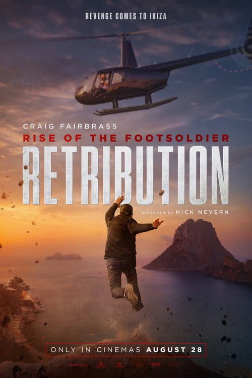Rise of the Footsoldier: Retribution (2026) poster