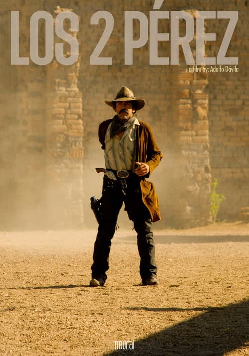 The Two Perez (2010) poster
