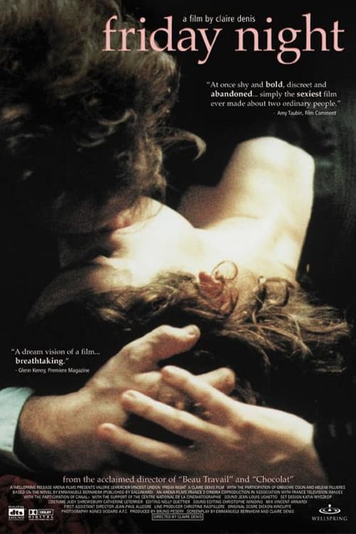 Friday Night (2002) poster