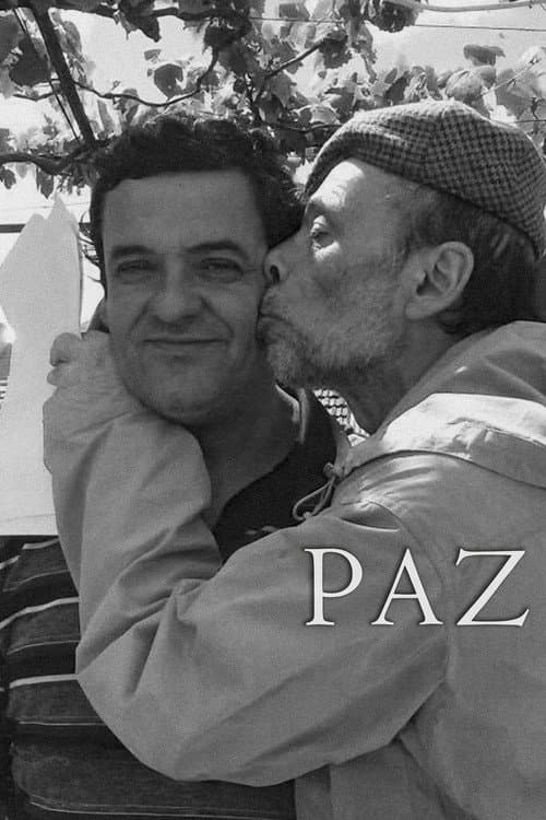 Peace (2021) poster