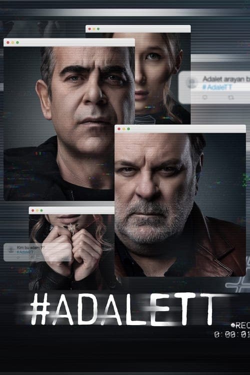 Adalett (2023) poster