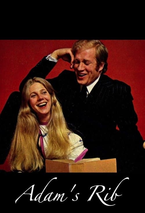 Adam's Rib (1973) poster