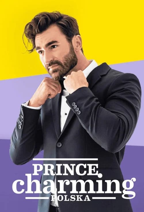 Prince Charming Polska poster