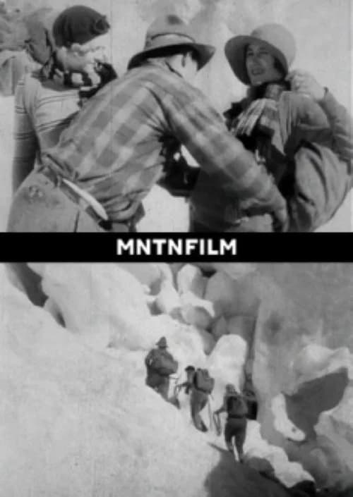 River of Ice poster