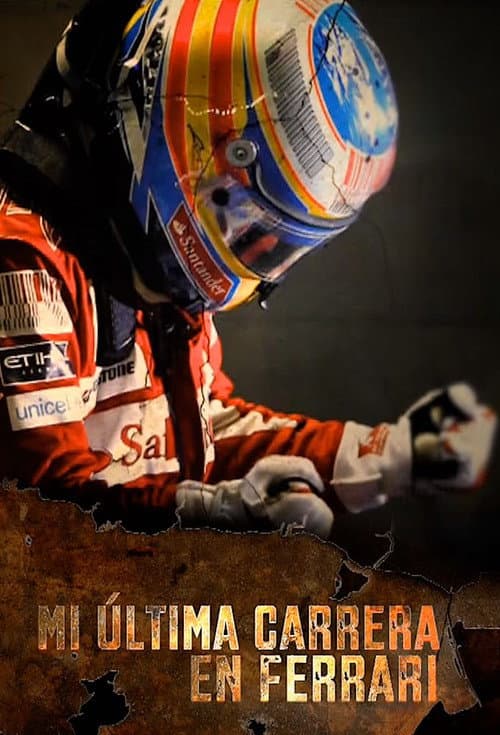 Mi última carrera en Ferrari (2014) poster