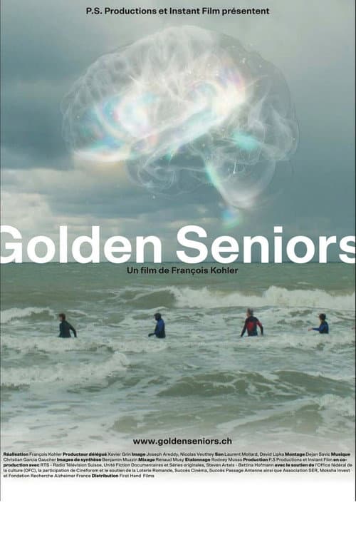 Golden Seniors (2023) poster