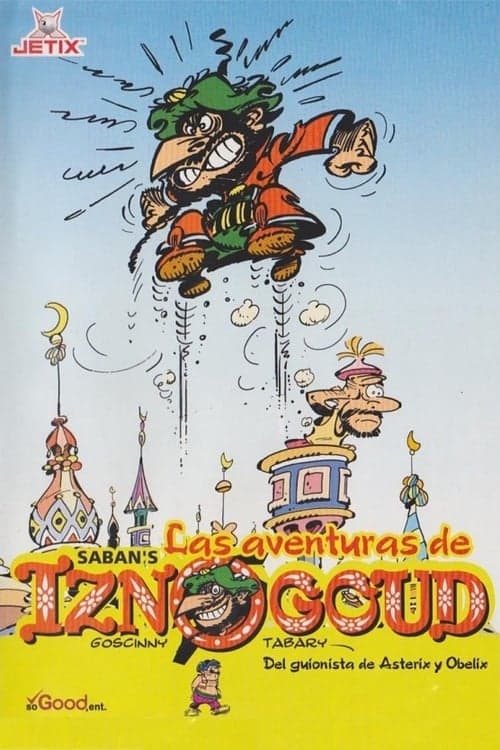 Iznogoud (1995) poster