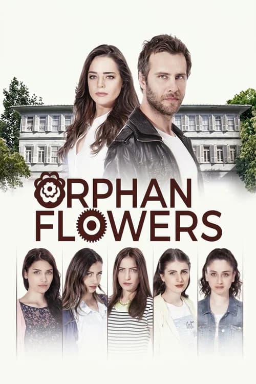 Orphan Flowers (2015) poster