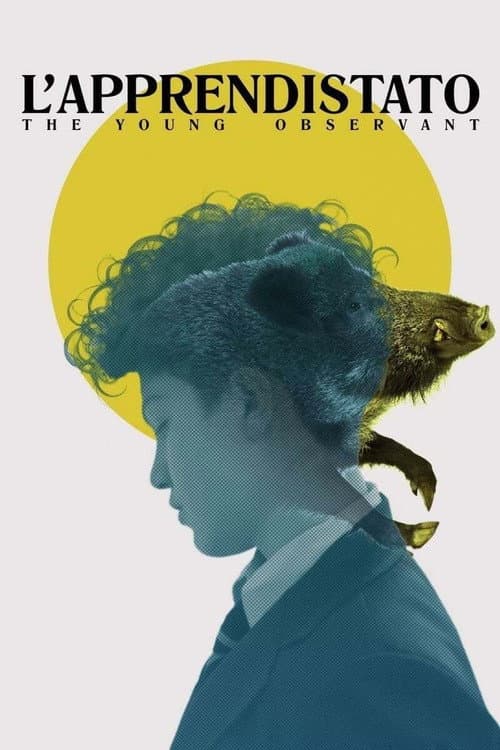 The Young Observant (2020) poster