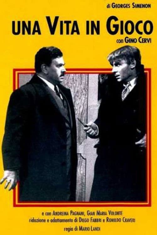 Le inchieste del commissario Maigret (1964) poster