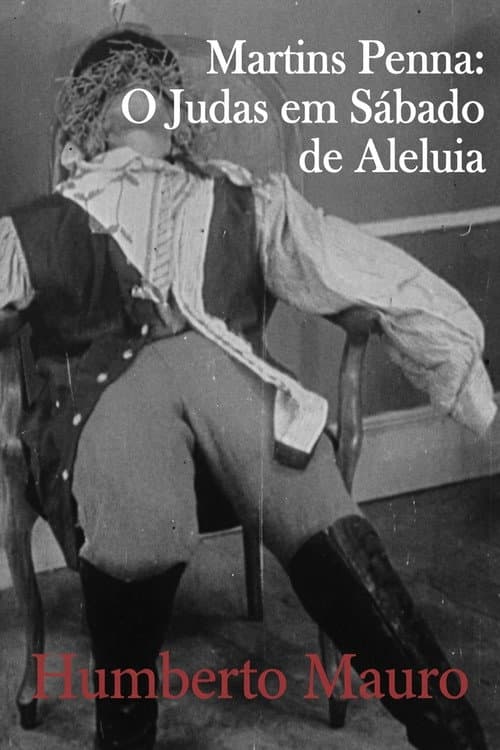 O Judas em Sábado de Aleluia (1947) poster