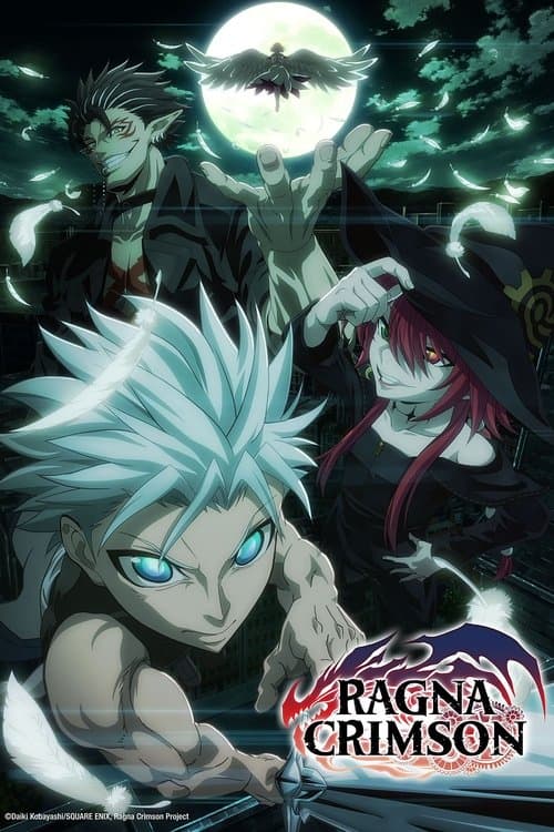 Ragna Crimson (2023) poster