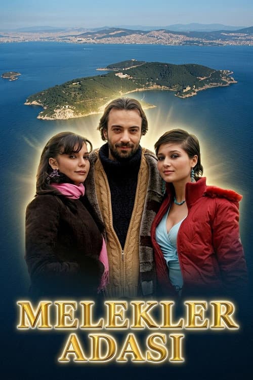 The Island Of The Angels (2004) poster