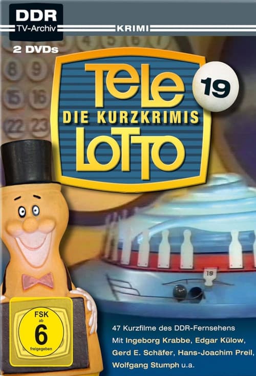 Tele-Lotto Kurzkrimi – Schmidchen klärt auf (1972) poster
